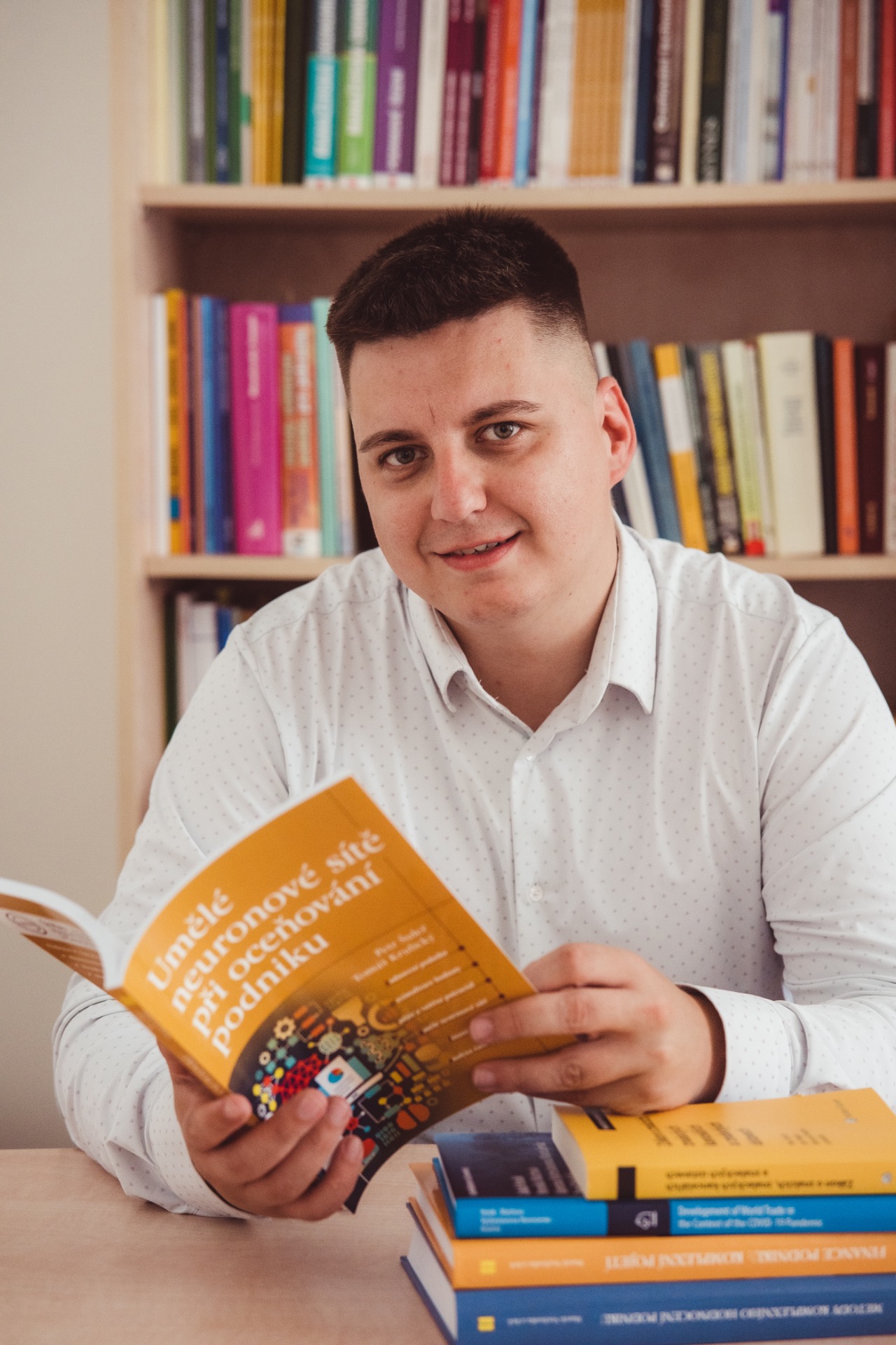 foto - founder / CEO _ Tomáš Krulický